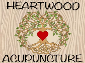 heartwood acupuncture logo